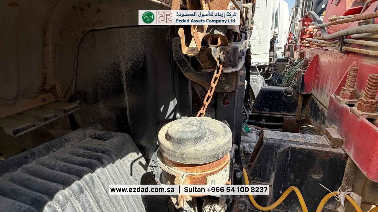 2011 Hino 500 SERIES-48753621