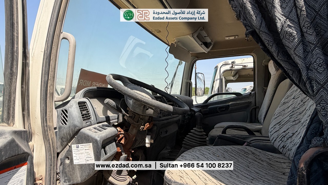 2011 Hino 500 SERIES-48753622