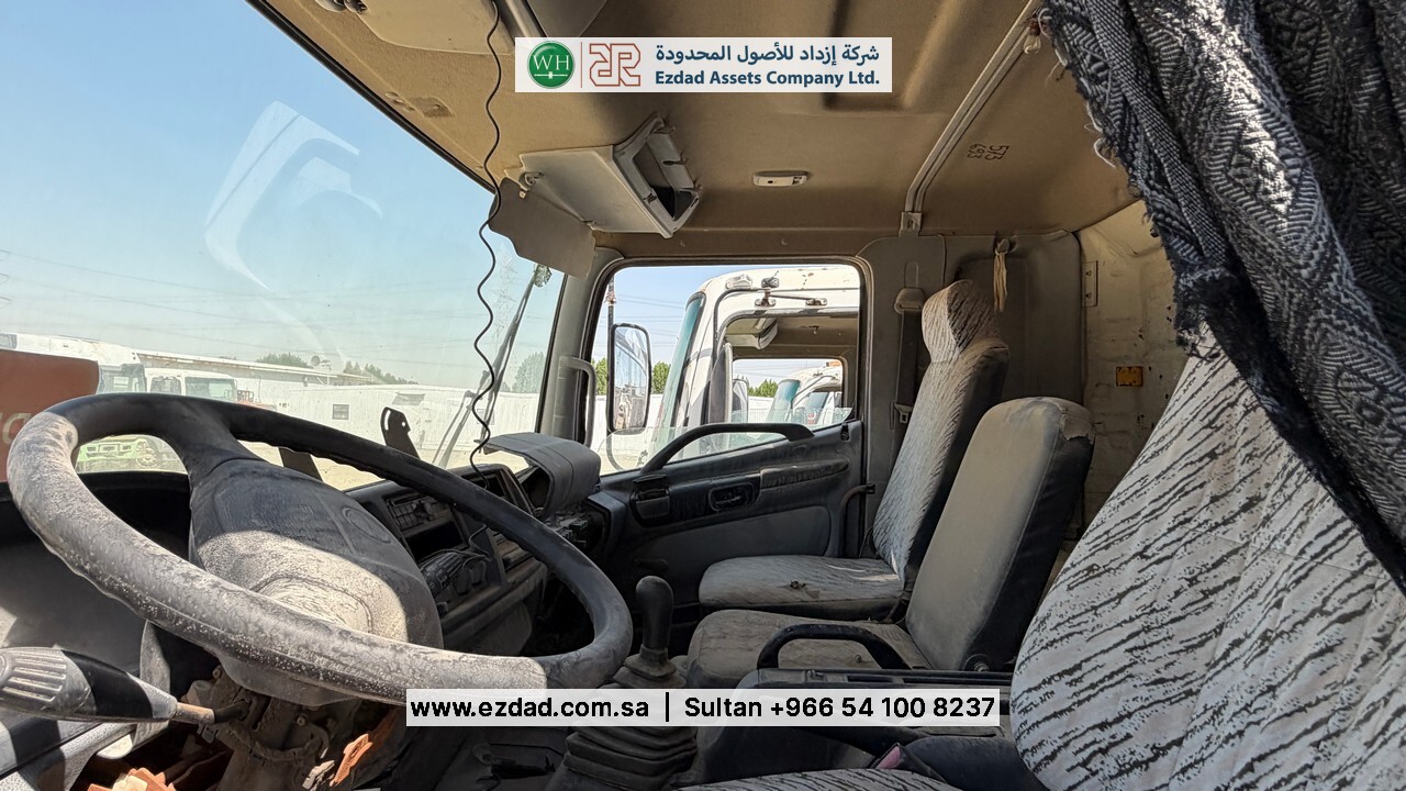2011 Hino 500 SERIES-48753623