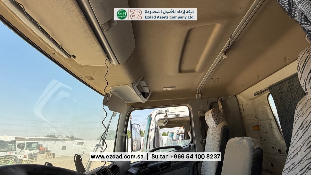 2011 Hino 500 SERIES-48753624