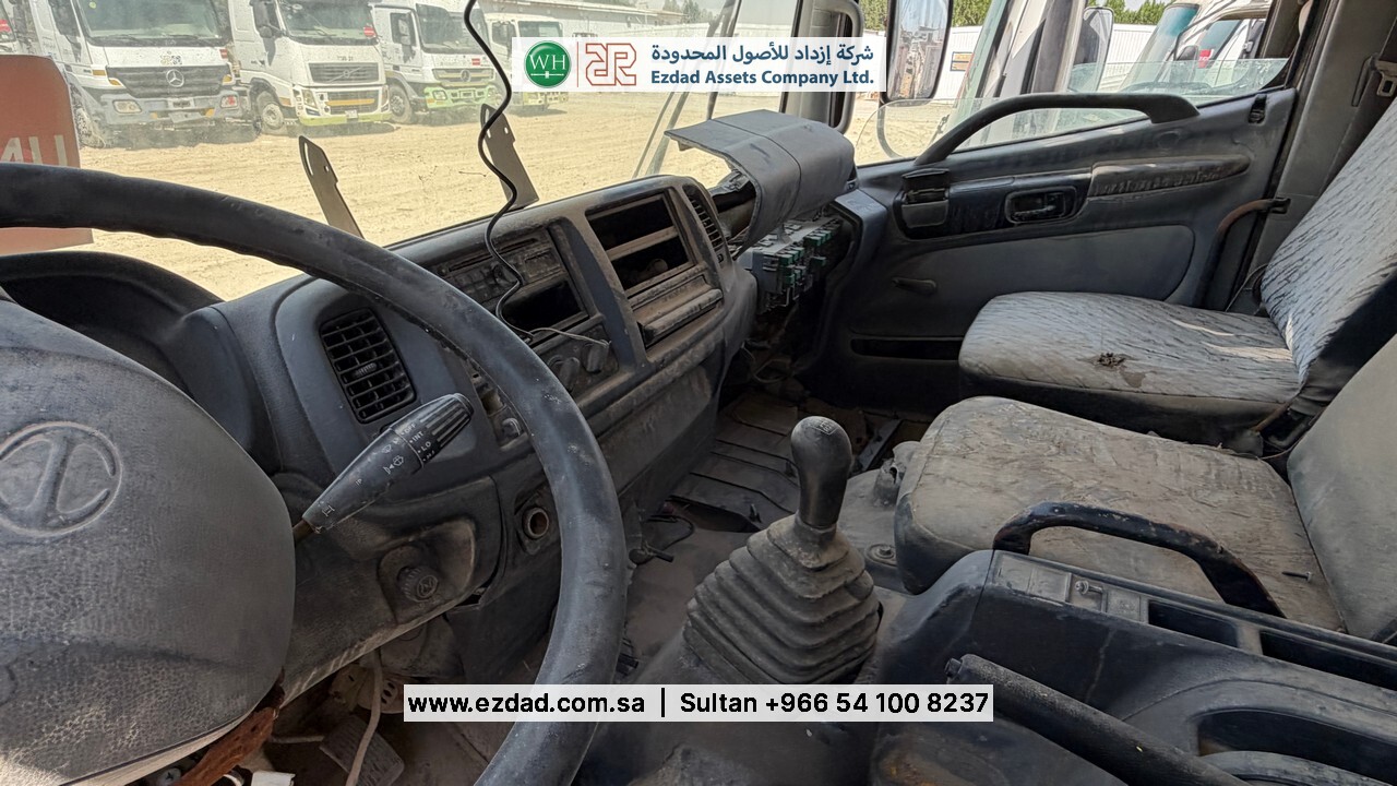2011 Hino 500 SERIES-48753625