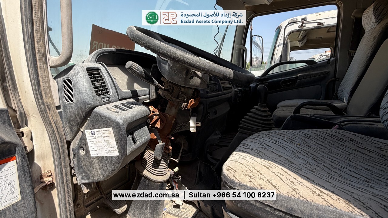 2011 Hino 500 SERIES-48753628