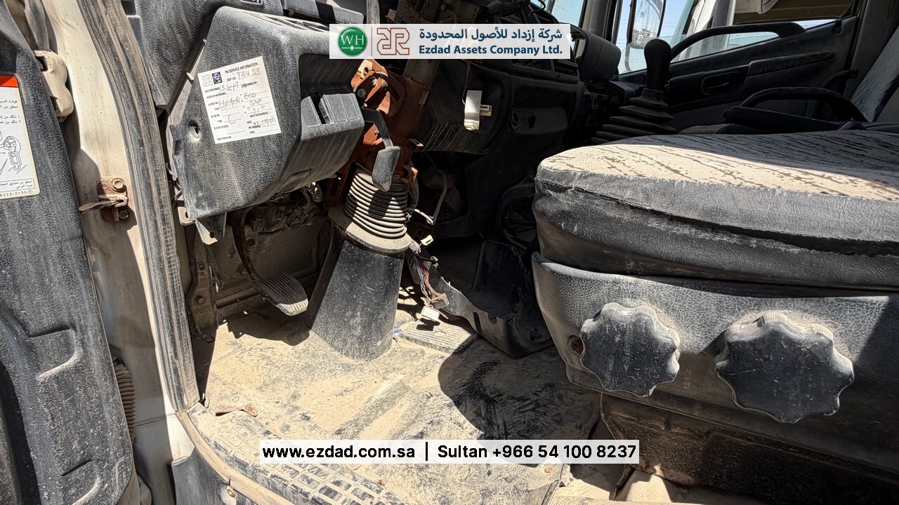 2011 Hino 500 SERIES-48753629