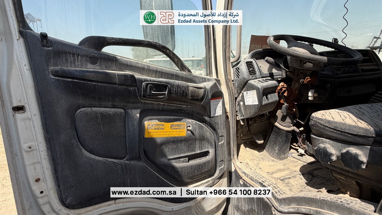 2011 Hino 500 SERIES-48753630
