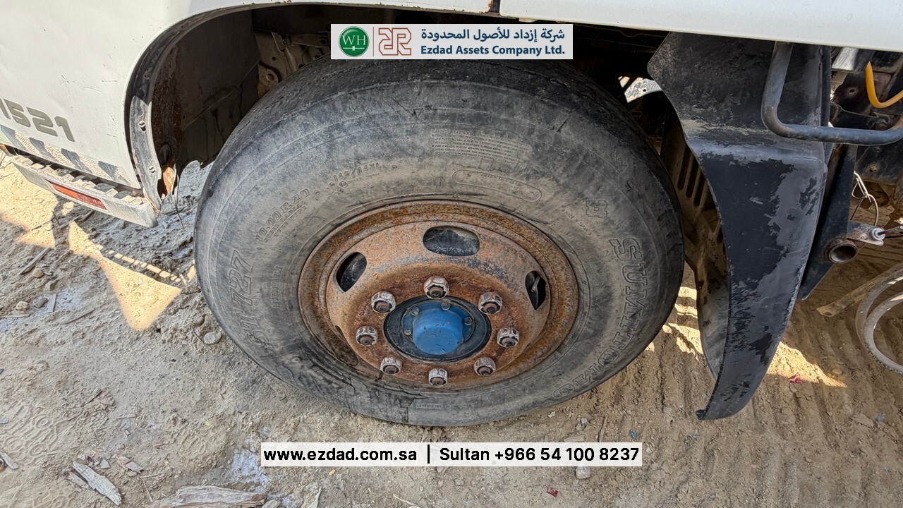 2011 Hino 500 SERIES-48753631