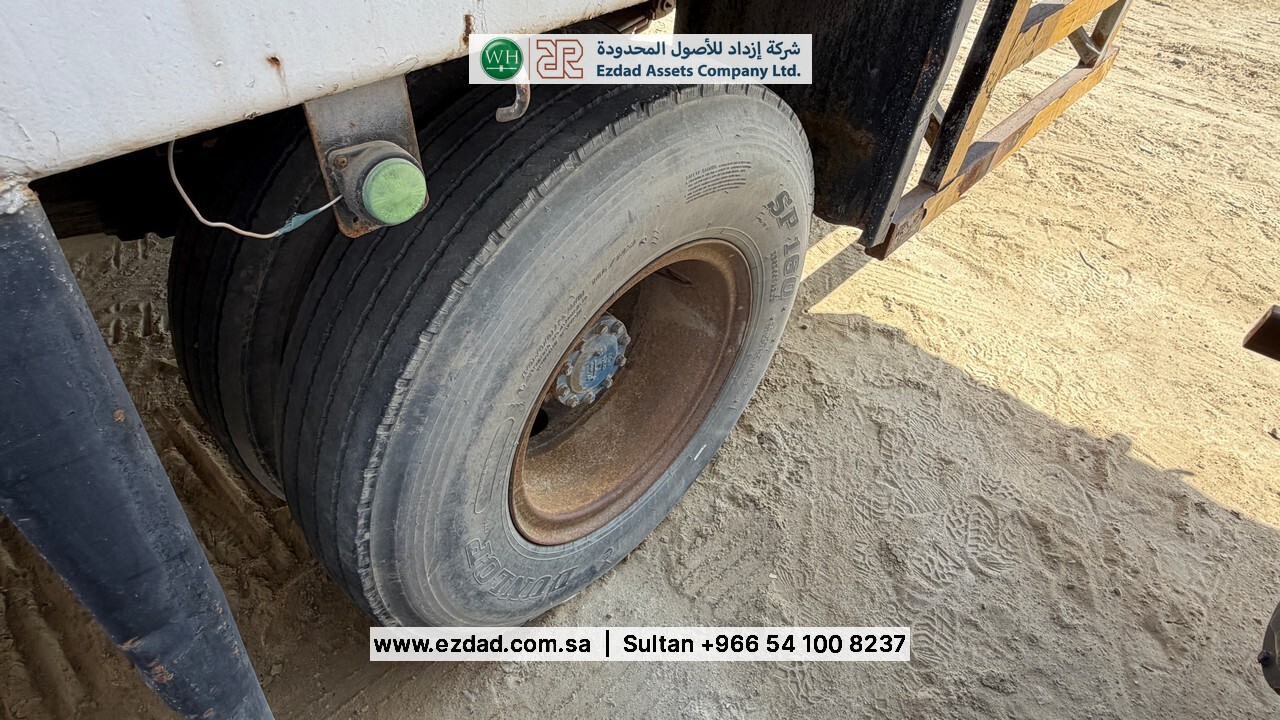 2011 Hino 500 SERIES-48753632