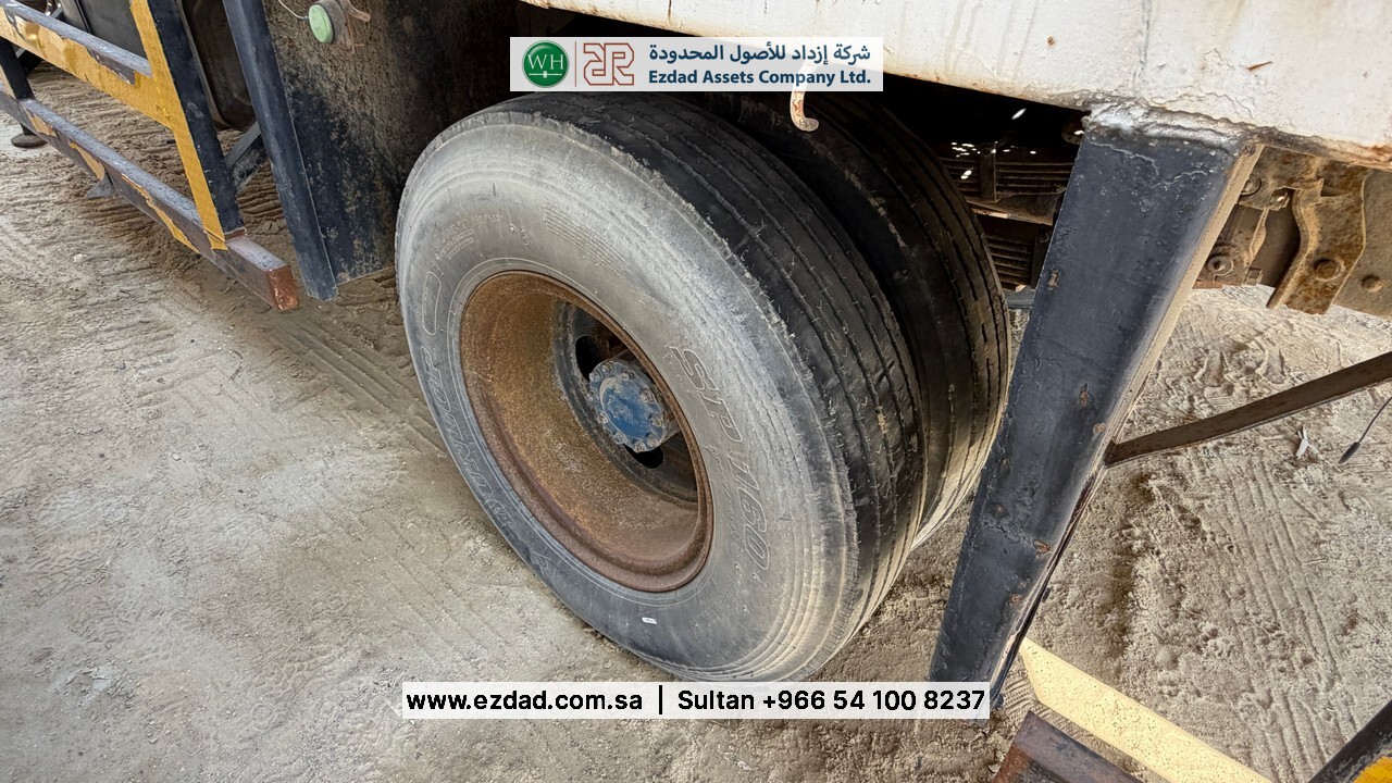 2011 Hino 500 SERIES-48753634