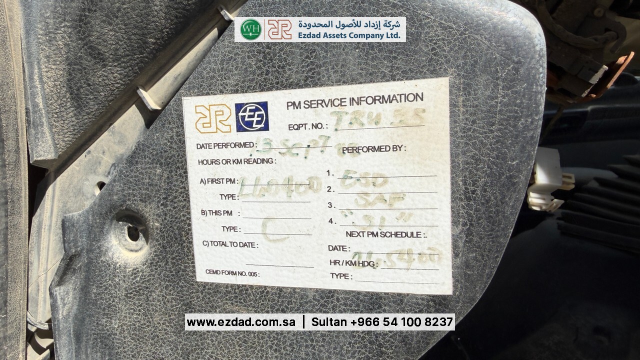 2011 Hino 500 SERIES-48753636