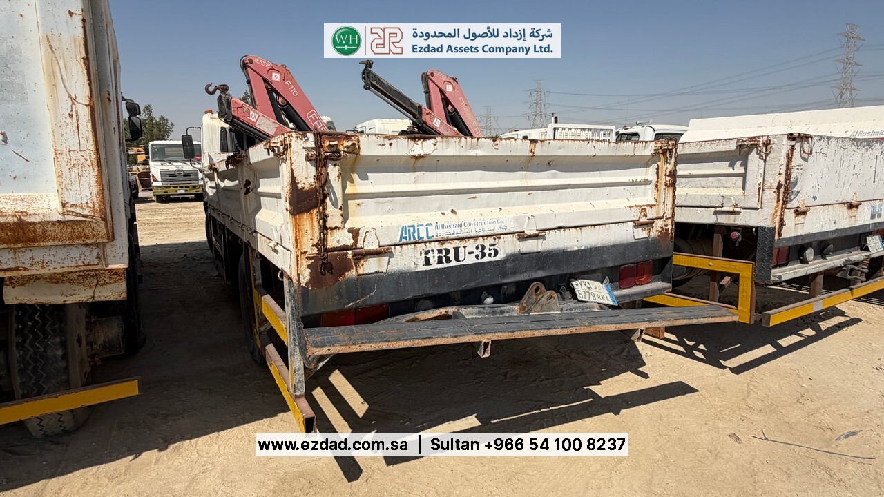 2011 Hino 500 SERIES-48753601