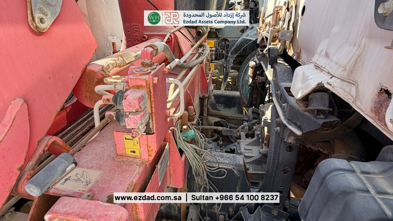 2011 Hino 500 SERIES-48753606