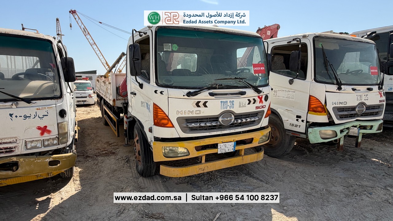 2011 Hino 500 SERIES-48753640