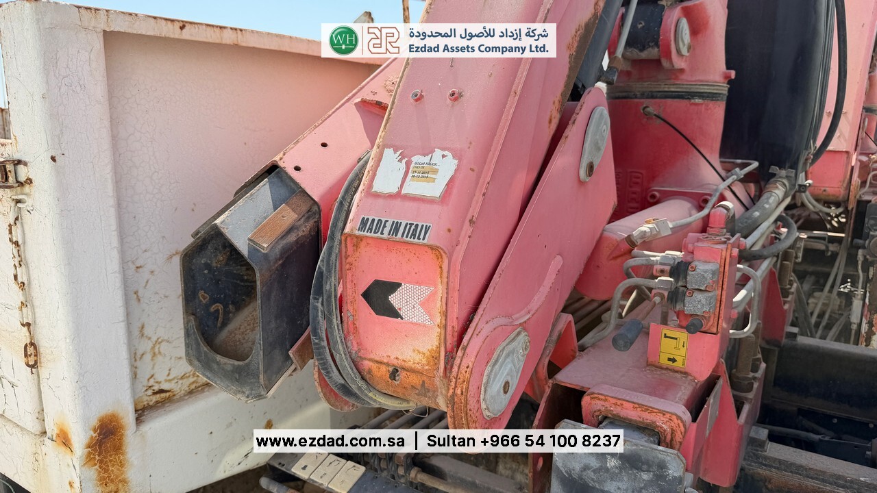 2011 Hino 500 SERIES-48753655