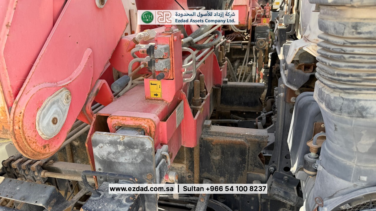 2011 Hino 500 SERIES-48753656
