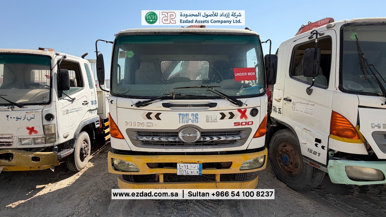 2011 Hino 500 SERIES-48753641