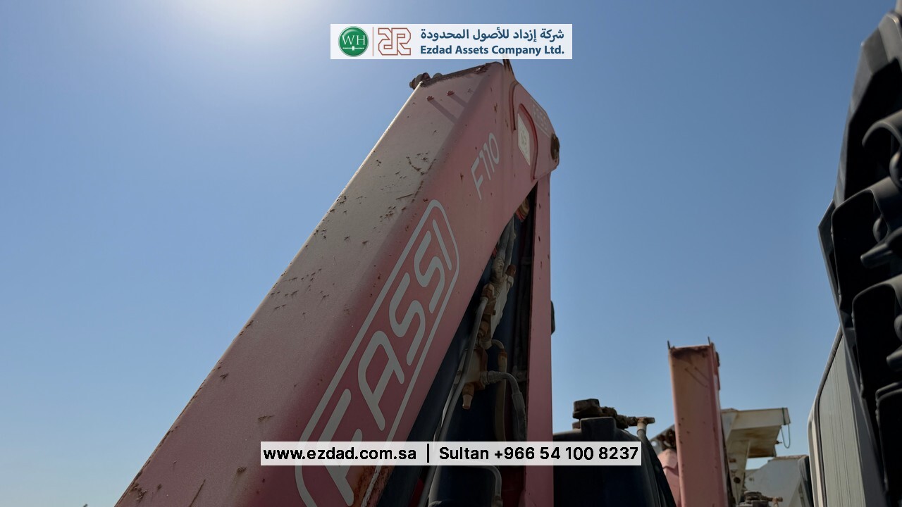 2011 Hino 500 SERIES-48753659