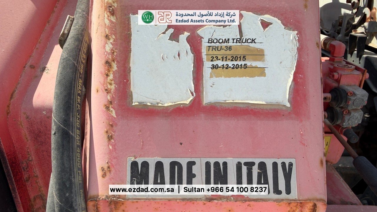 2011 Hino 500 SERIES-48753660