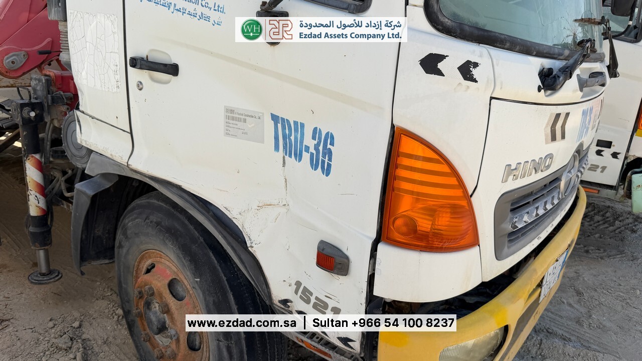 2011 Hino 500 SERIES-48753663
