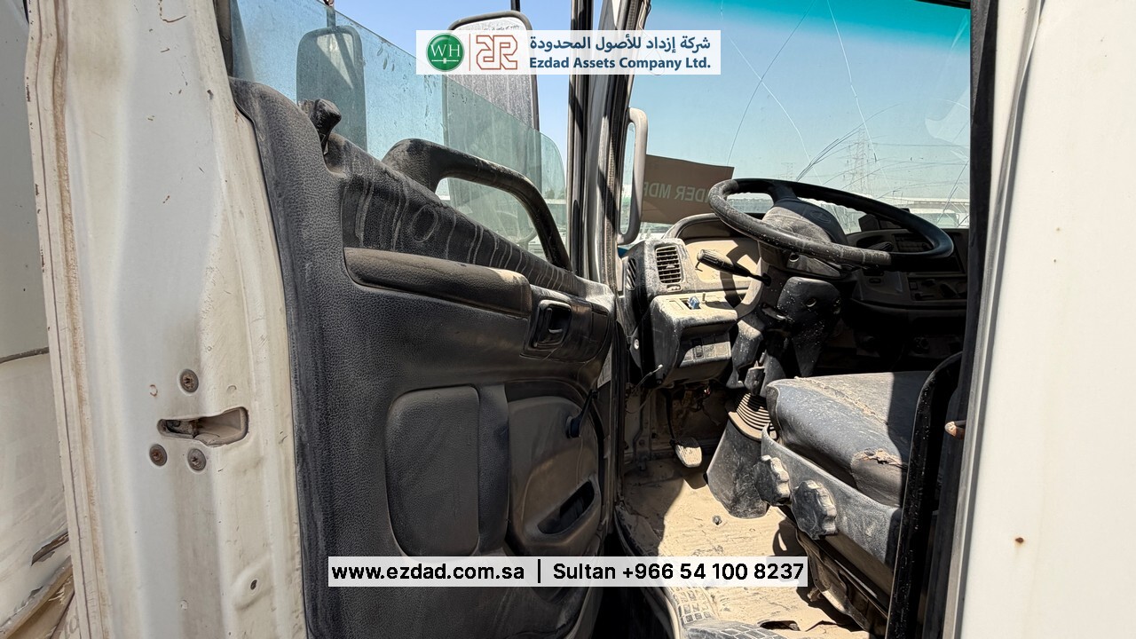 2011 Hino 500 SERIES-48753664