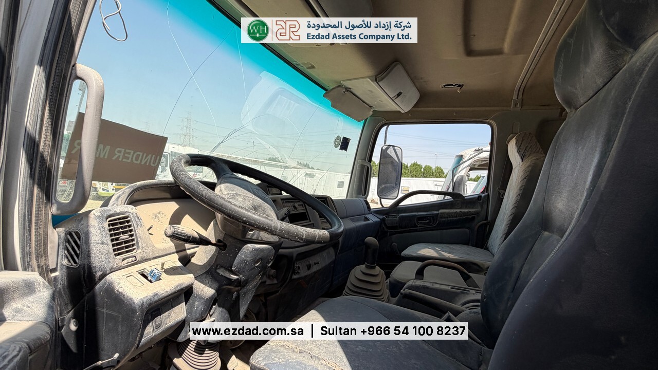 2011 Hino 500 SERIES-48753665