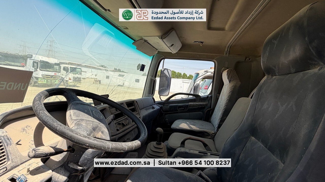 2011 Hino 500 SERIES-48753666