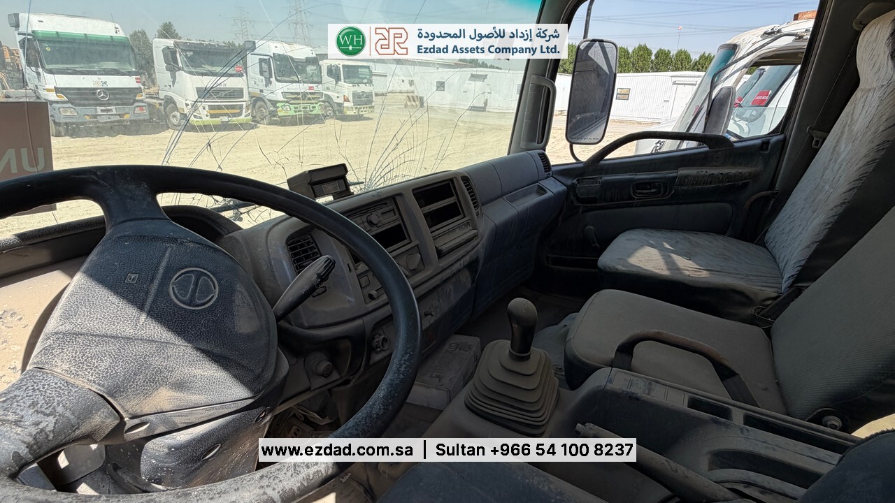 2011 Hino 500 SERIES-48753667