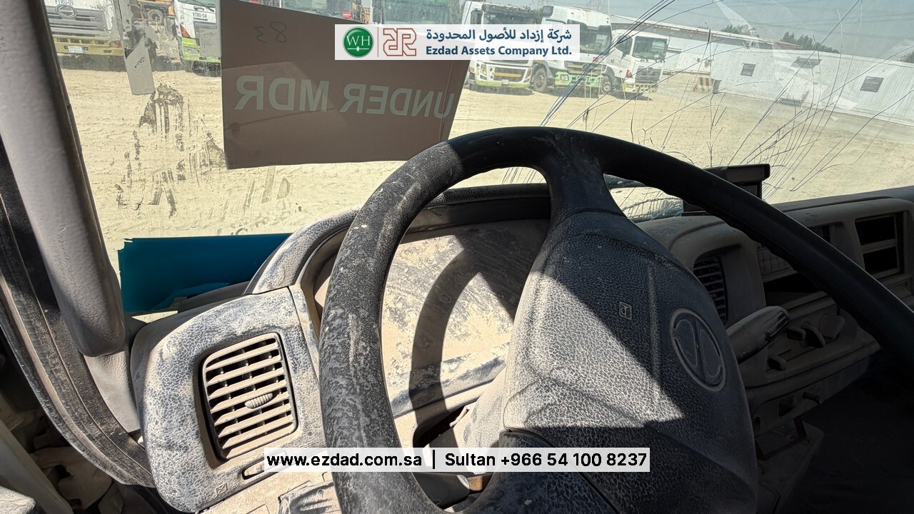 2011 Hino 500 SERIES-48753668