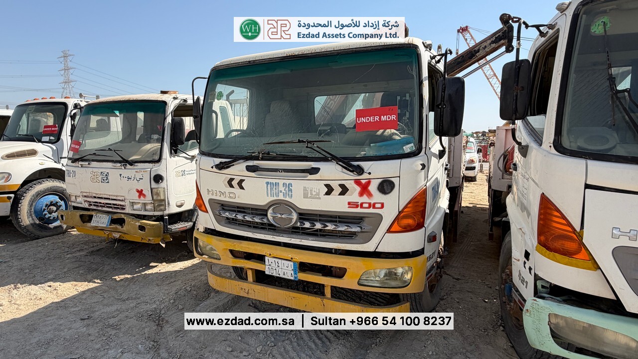 2011 Hino 500 SERIES-48753642