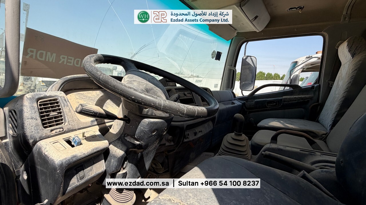 2011 Hino 500 SERIES-48753670