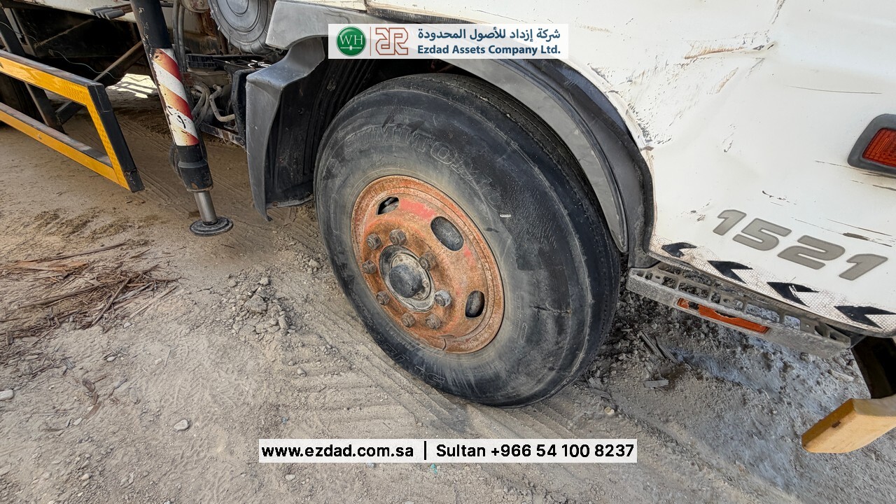 2011 Hino 500 SERIES-48753673