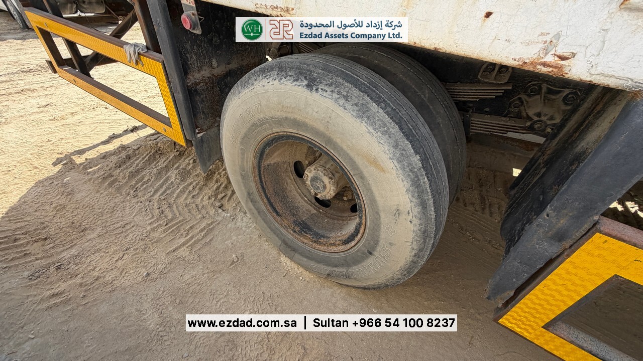 2011 Hino 500 SERIES-48753674