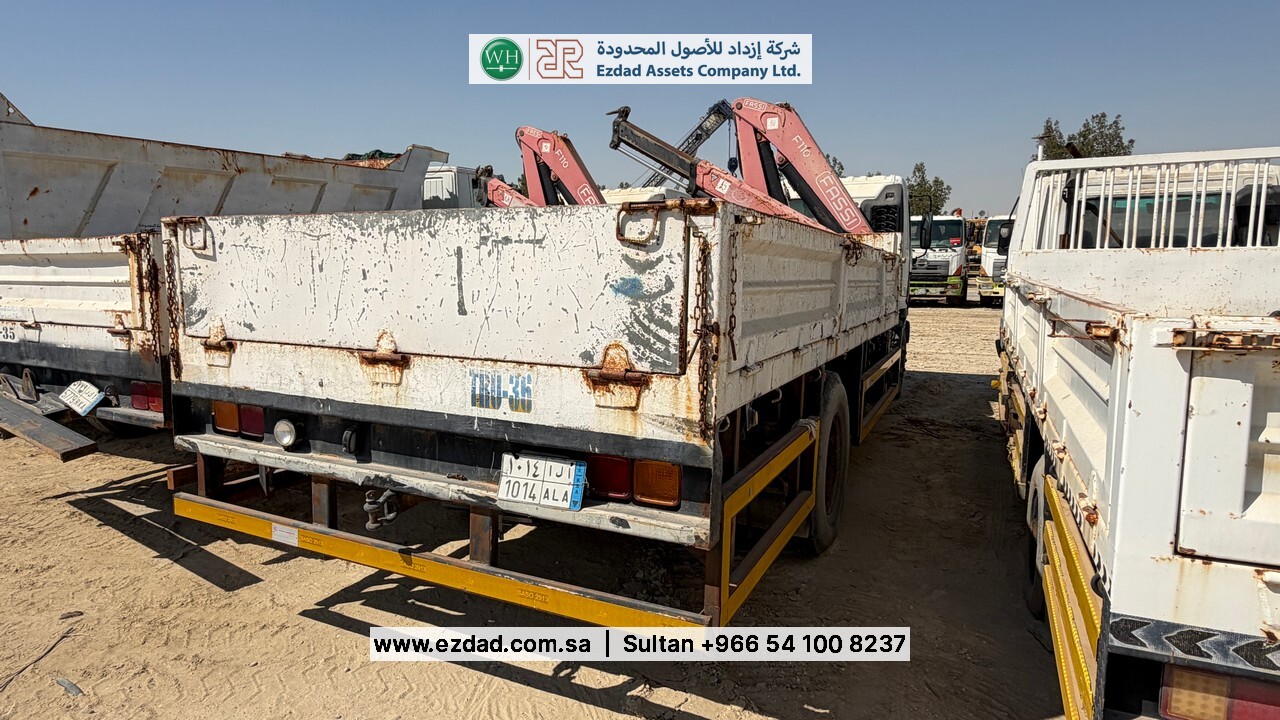 2011 Hino 500 SERIES-48753643