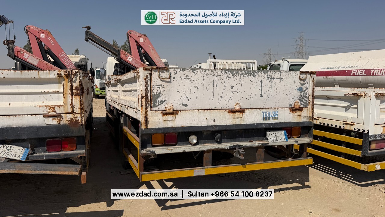 2011 Hino 500 SERIES-48753645