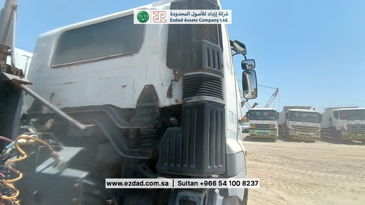 2009 Hino 2045 SERIES 700-48753694