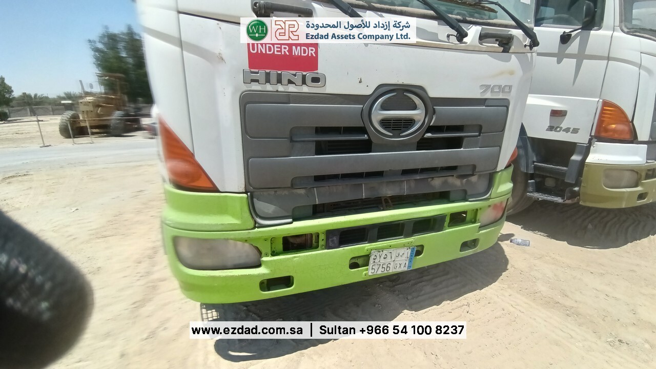 2009 Hino 2045 SERIES 700-48753697