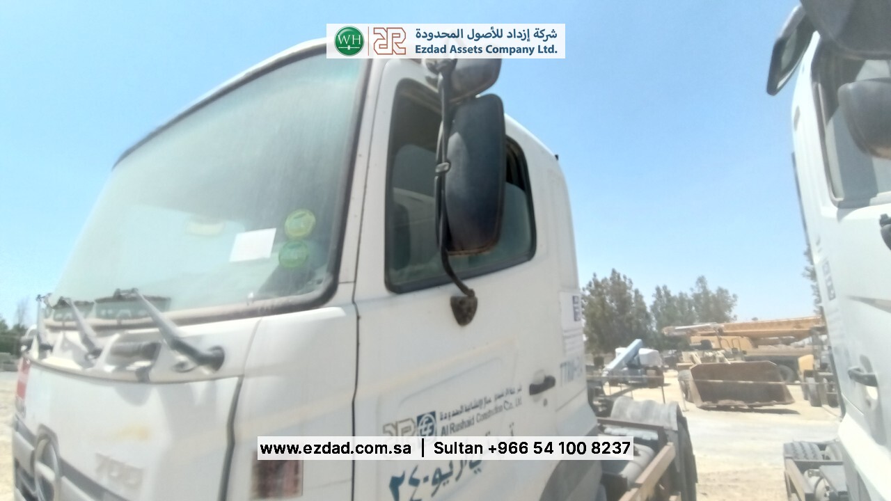 2009 Hino 2045 SERIES 700-48753701