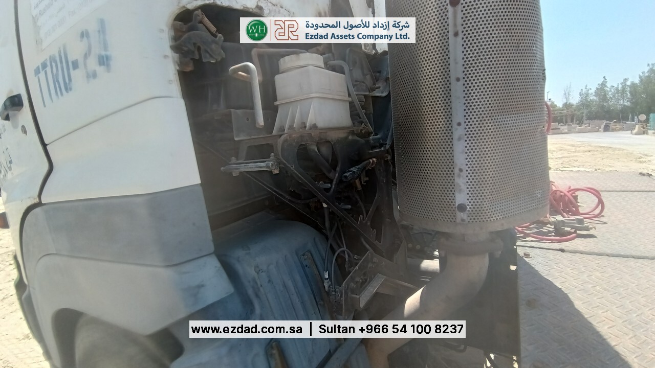 2009 Hino 2045 SERIES 700-48753705