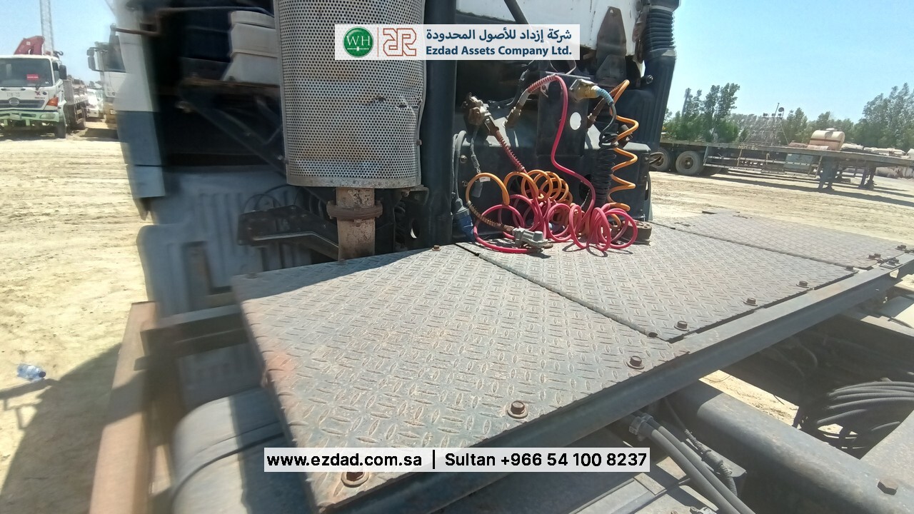 2009 Hino 2045 SERIES 700-48753708