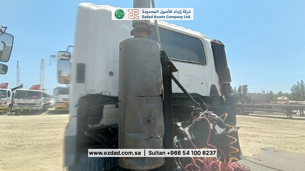 2009 Hino 2045 SERIES 700-48753709