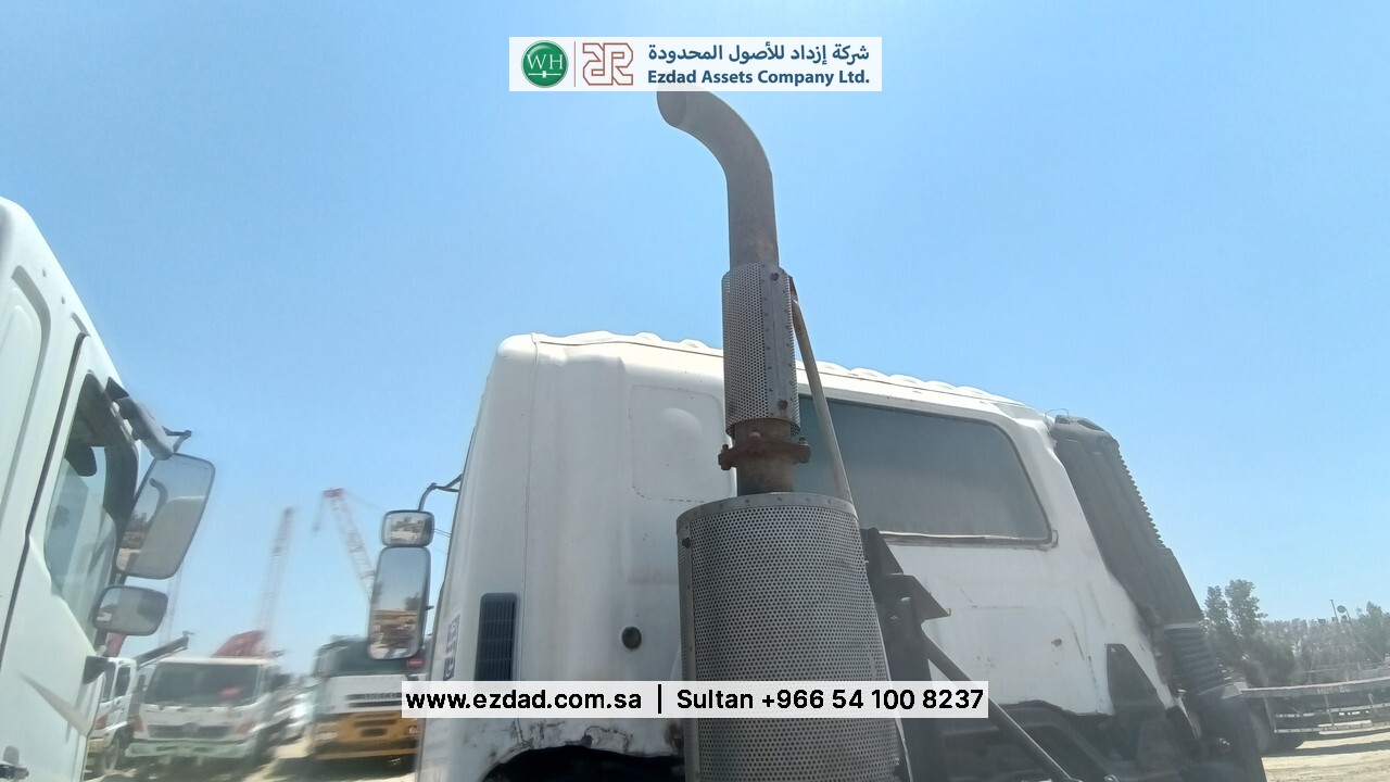 2009 Hino 2045 SERIES 700-48753710