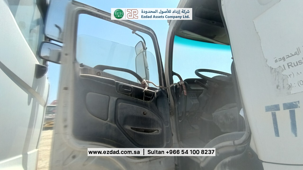 2009 Hino 2045 SERIES 700-48753711