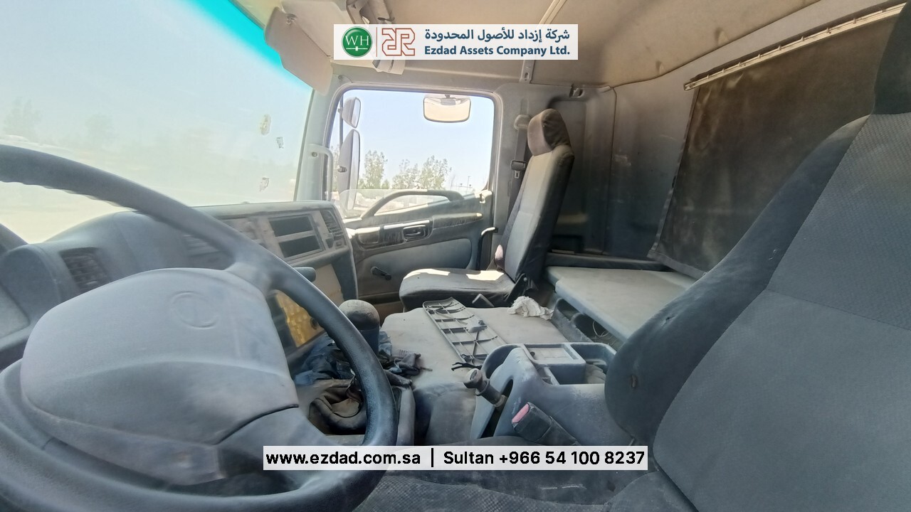 2009 Hino 2045 SERIES 700-48753715