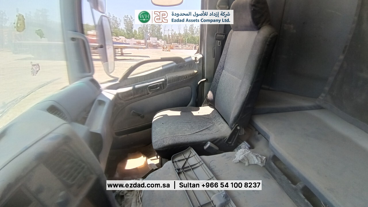 2009 Hino 2045 SERIES 700-48753721