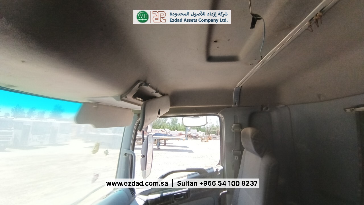 2009 Hino 2045 SERIES 700-48753722
