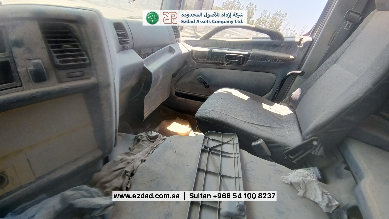 2009 Hino 2045 SERIES 700-48753723
