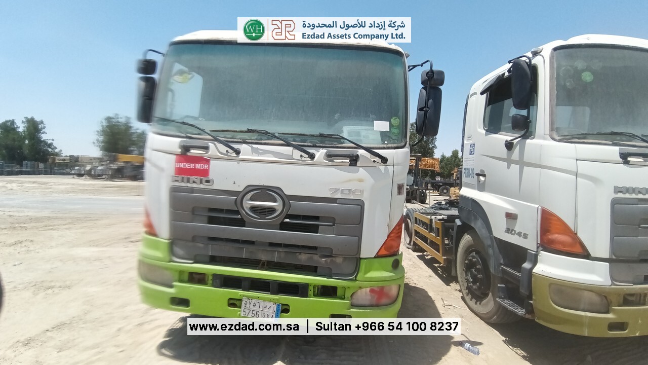 2009 Hino 2045 SERIES 700-48753728
