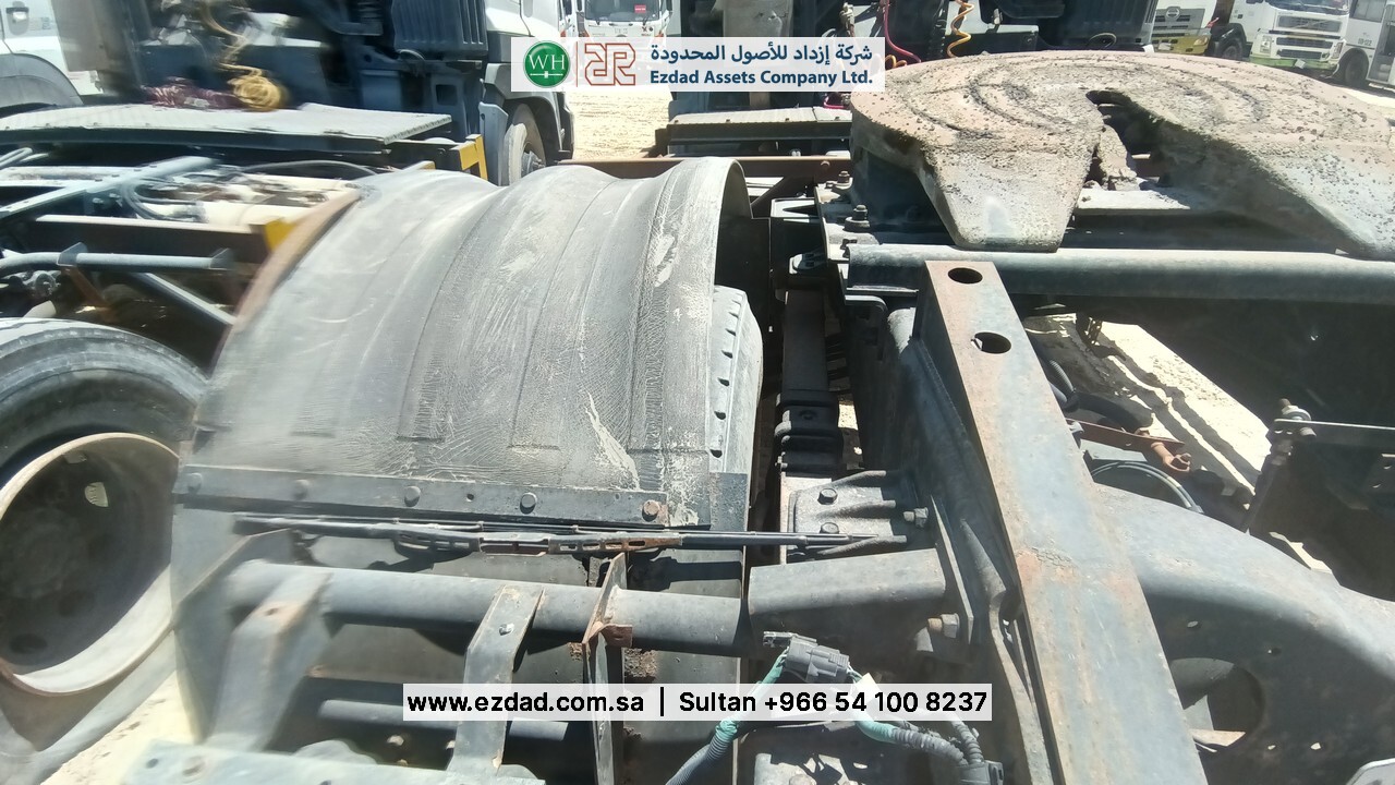 2009 Hino 2045 SERIES 700-48753687