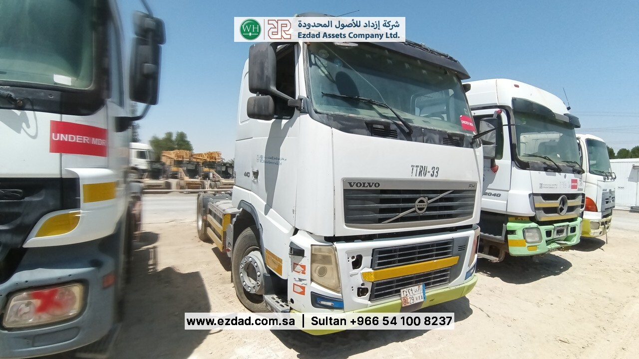 2009 Volvo FH 440-48753731