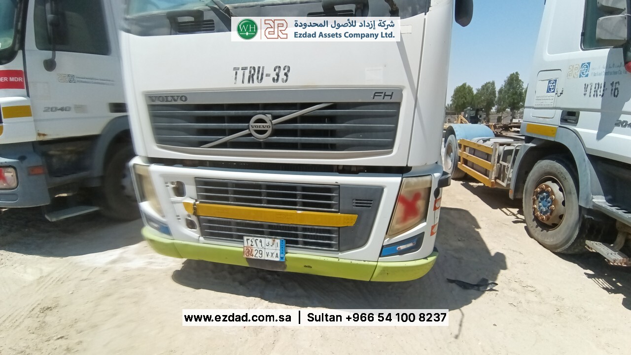 2009 Volvo FH 440-48753749