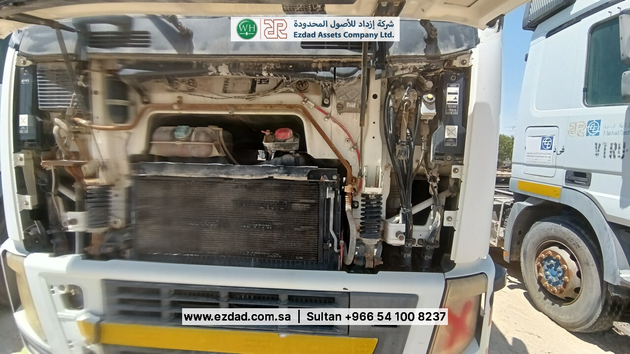 2009 Volvo FH 440-48753758