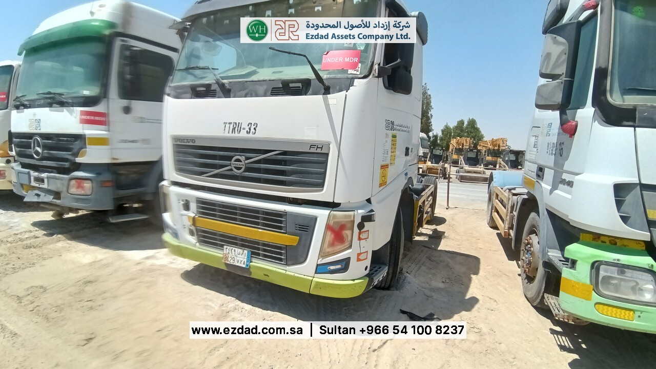 2009 Volvo FH 440-48753733